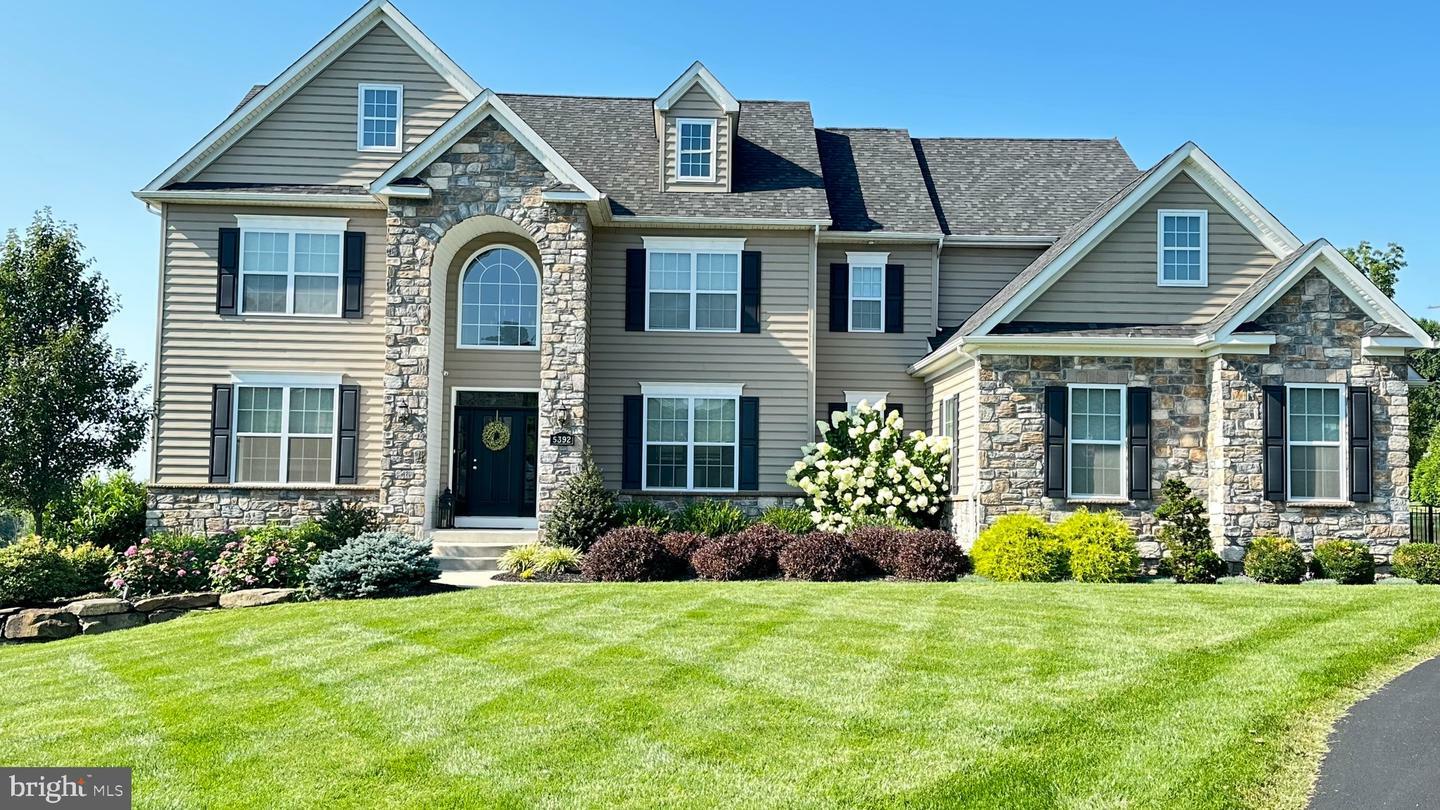 Property Photo: 5392 Loux Drive PA 18902