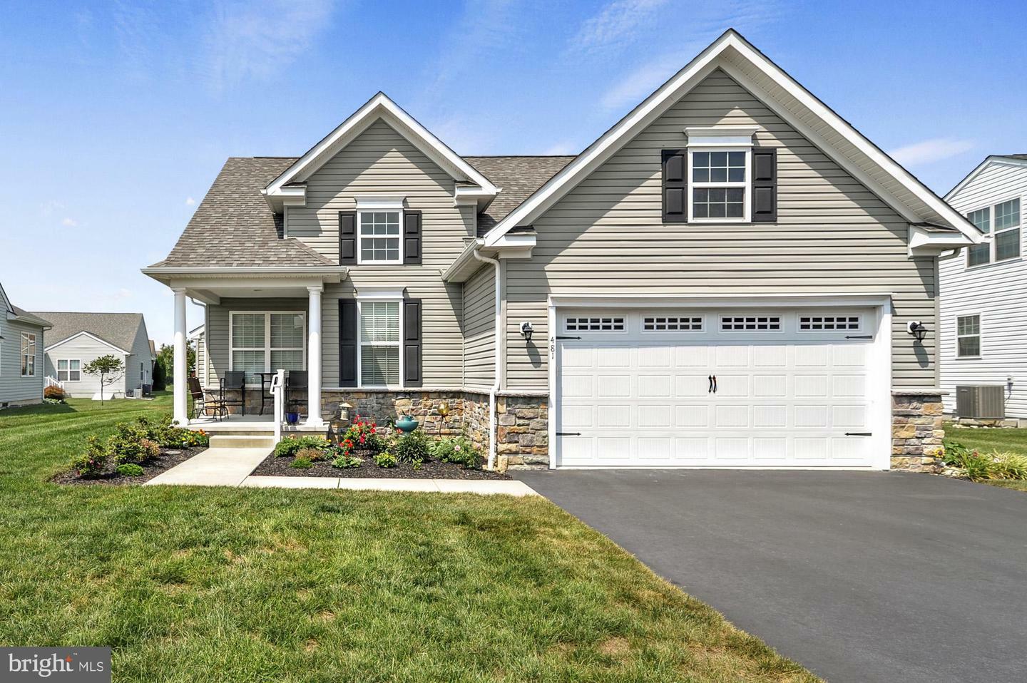 Property Photo: 481 Nicklaus Lane DE 19962
