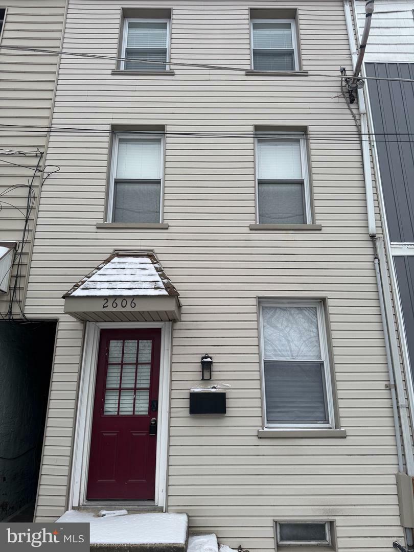 2606 Pratt Street  Philadelphia PA 19137 photo