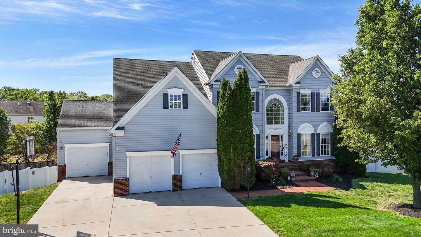 Property Photo: 1005 Chaff Way MD 20646
