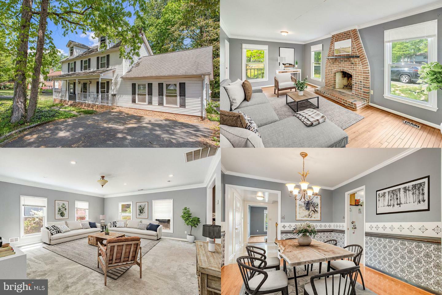Property Photo: 207 Mast Cove VA 22554