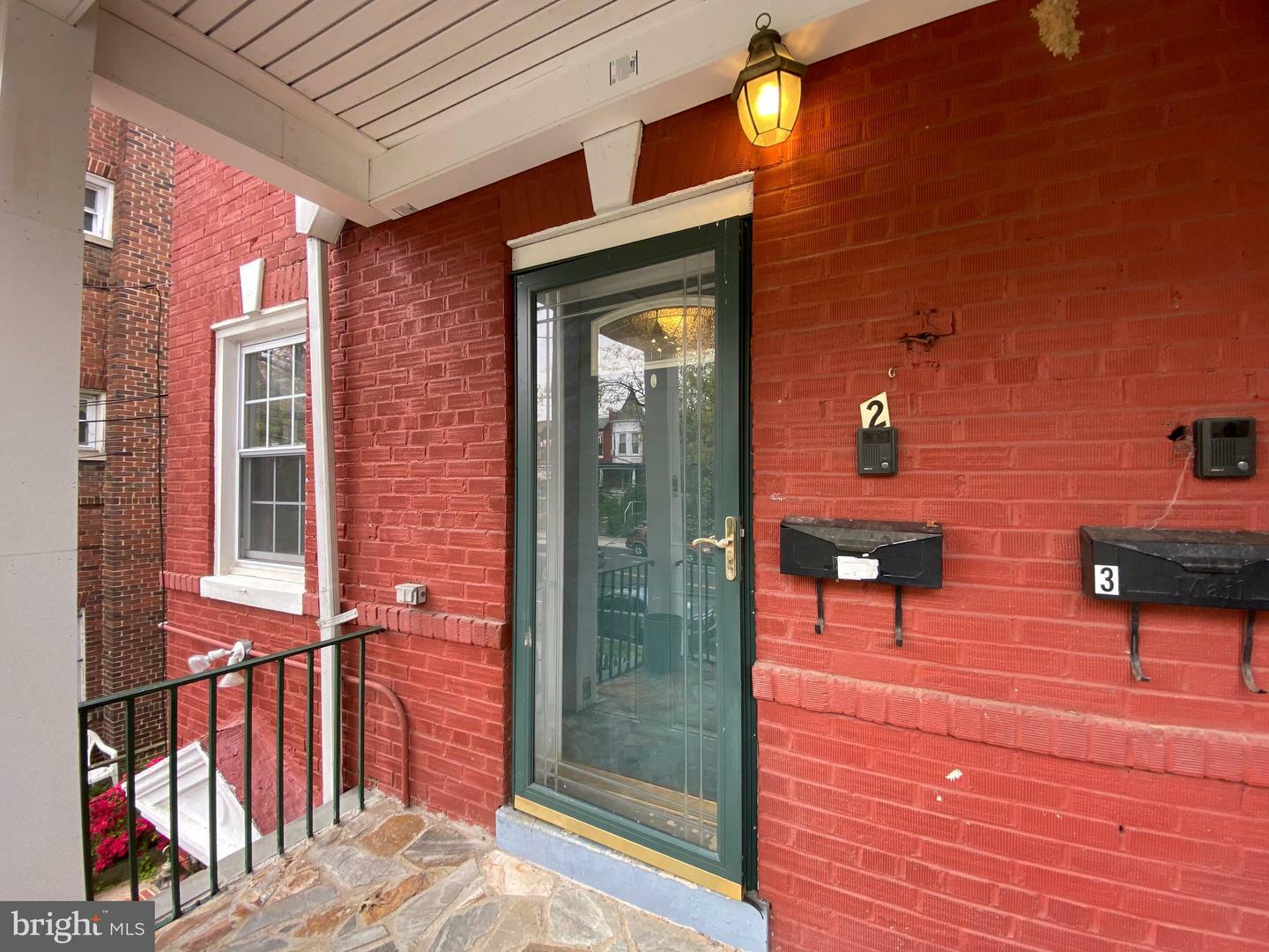 Property Photo: 4022 14th Street NW DC 20011