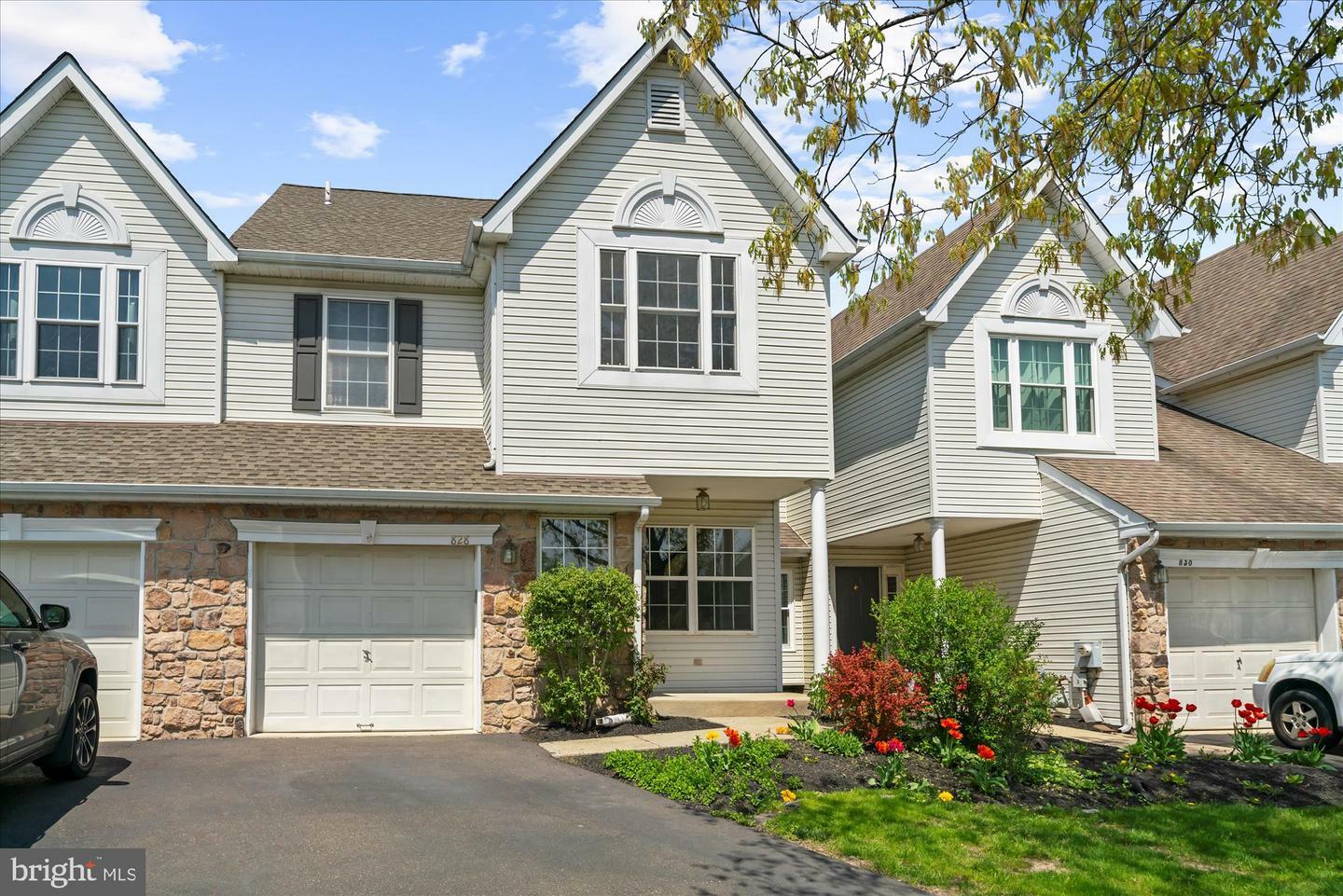 Property Photo: 828 Sherrick Court PA 18914
