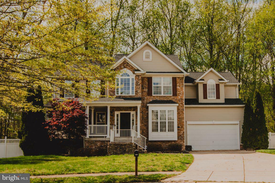 Property Photo: 106 Susan Constant Court MD 20646