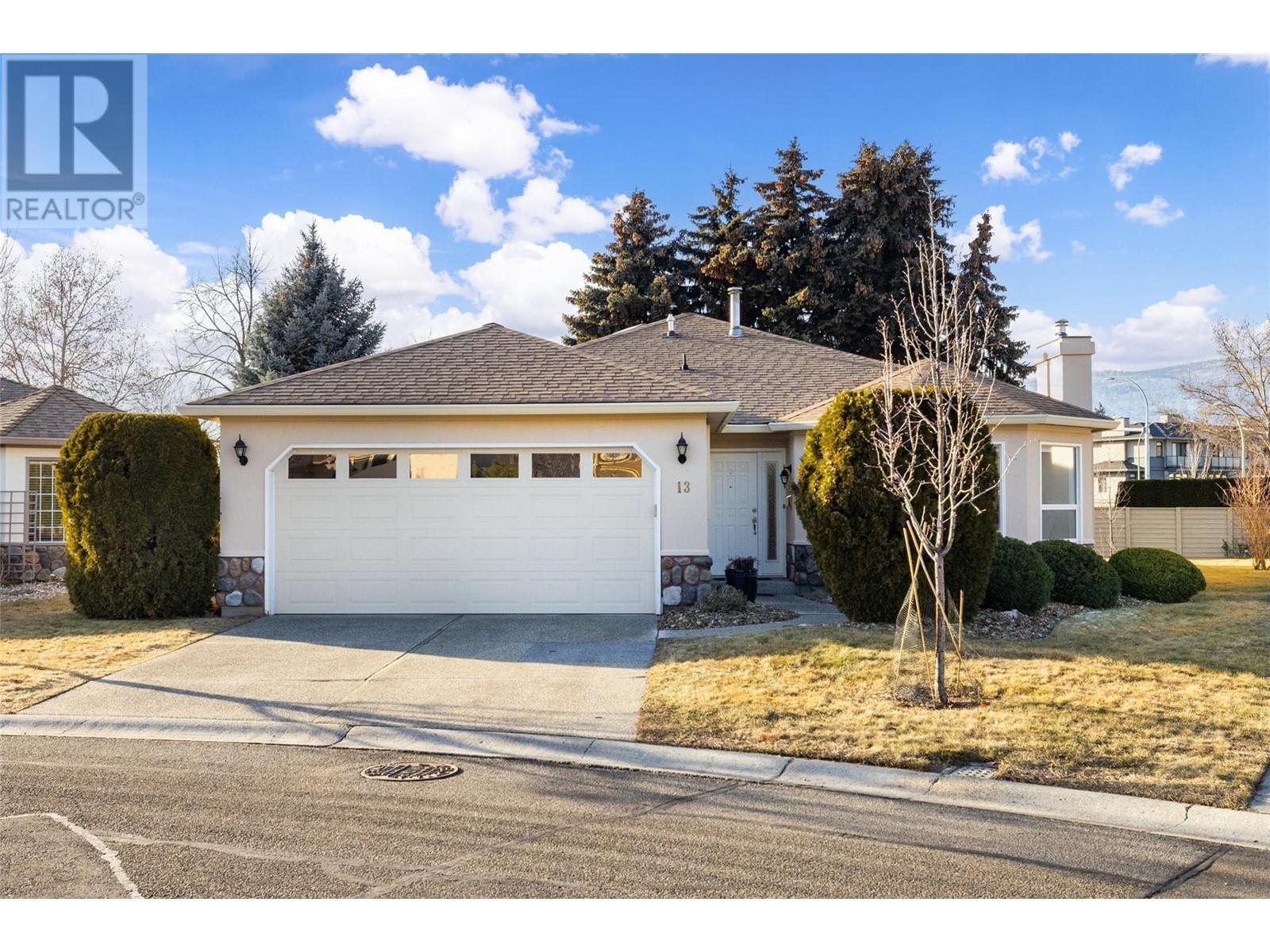 Photo de la propriété: 1201 Cameron Avenue 13 BC V1Y 9H1