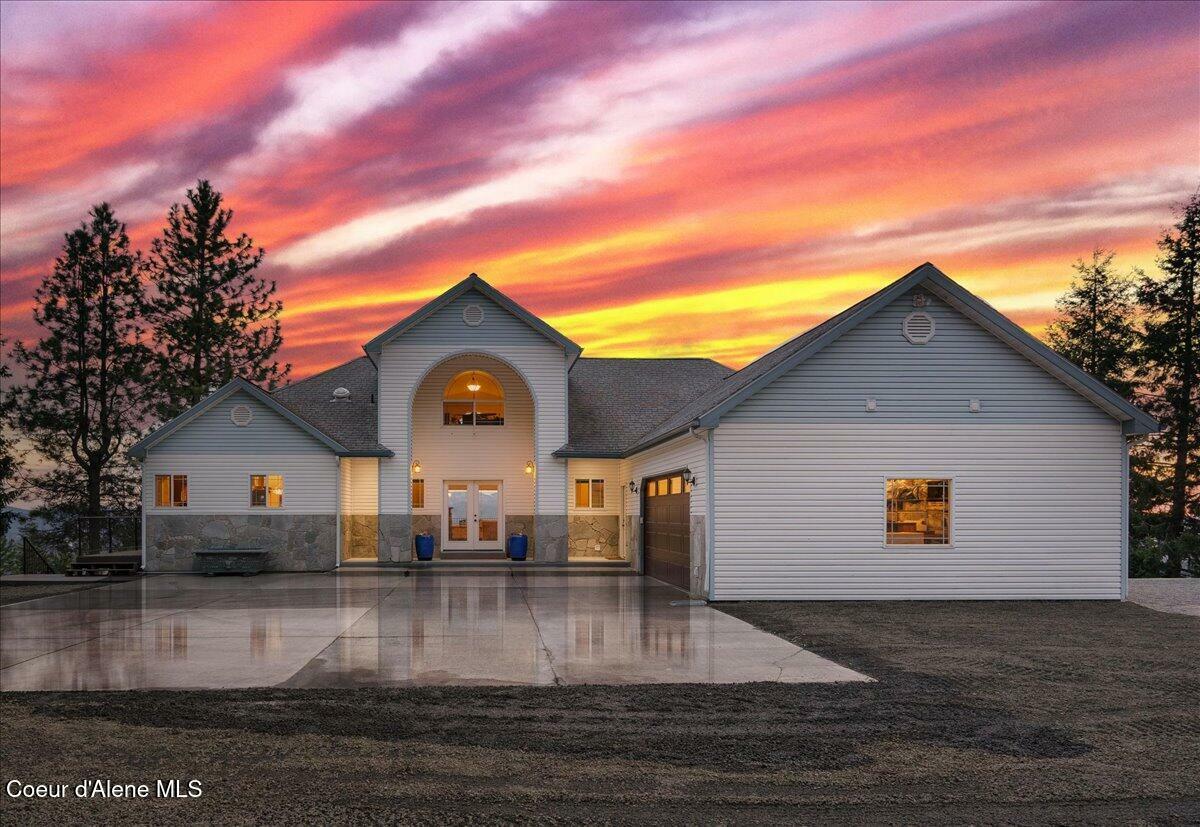 Property Photo:  4095 E Erickson Dr  ID 83815 