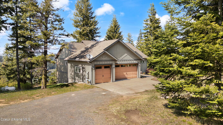 Property Photo:  8517 W Eagle Ridge Rd  ID 83814 