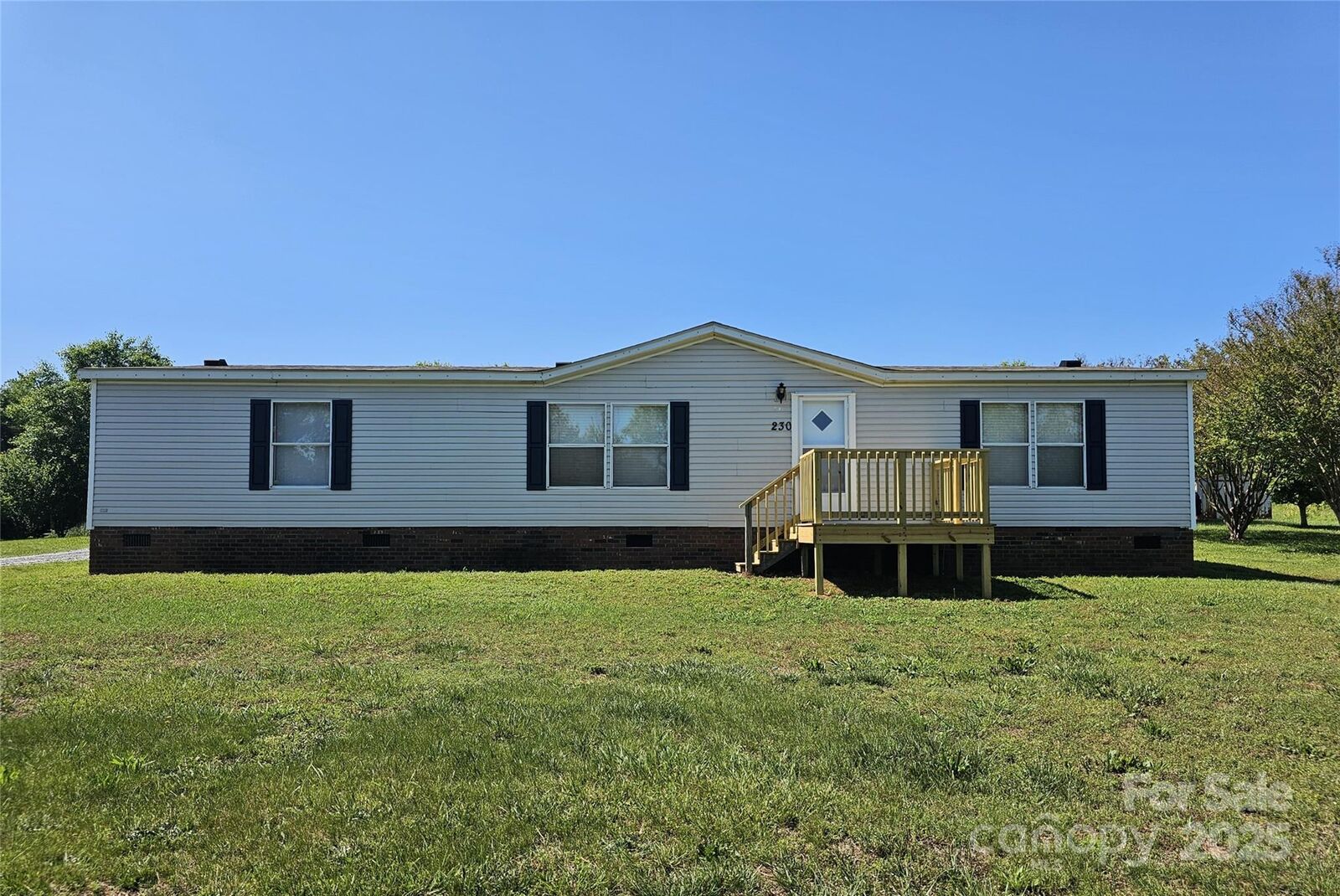 Property Photo:  230 Boyles Road  NC 28090 
