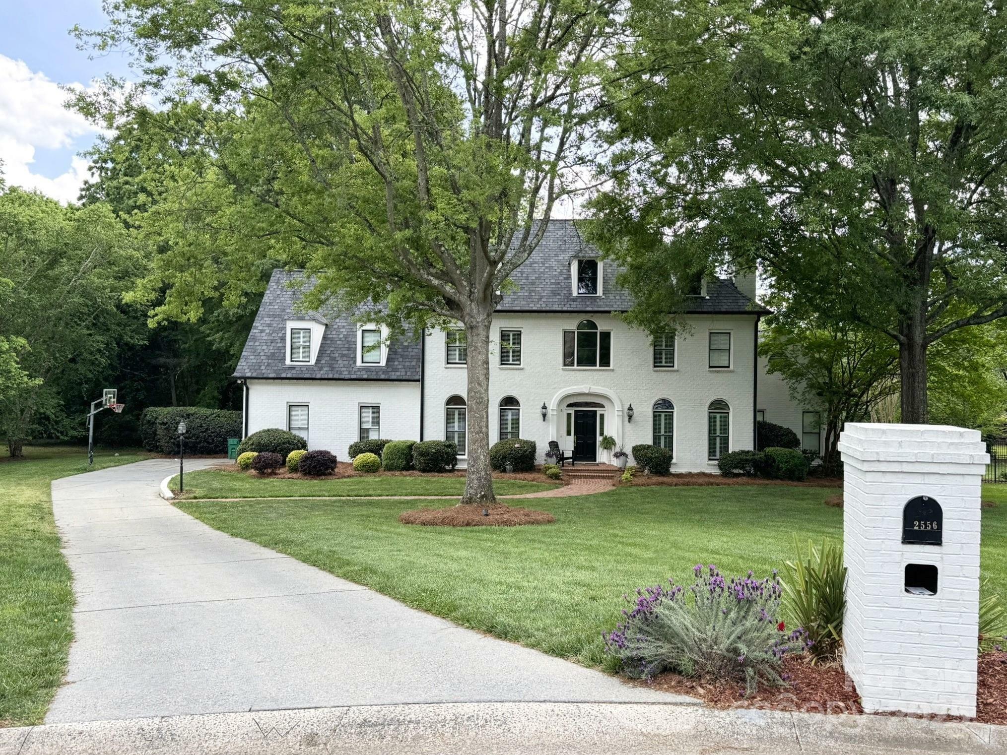 Property Photo: 2556 Howerton Court NC 28270