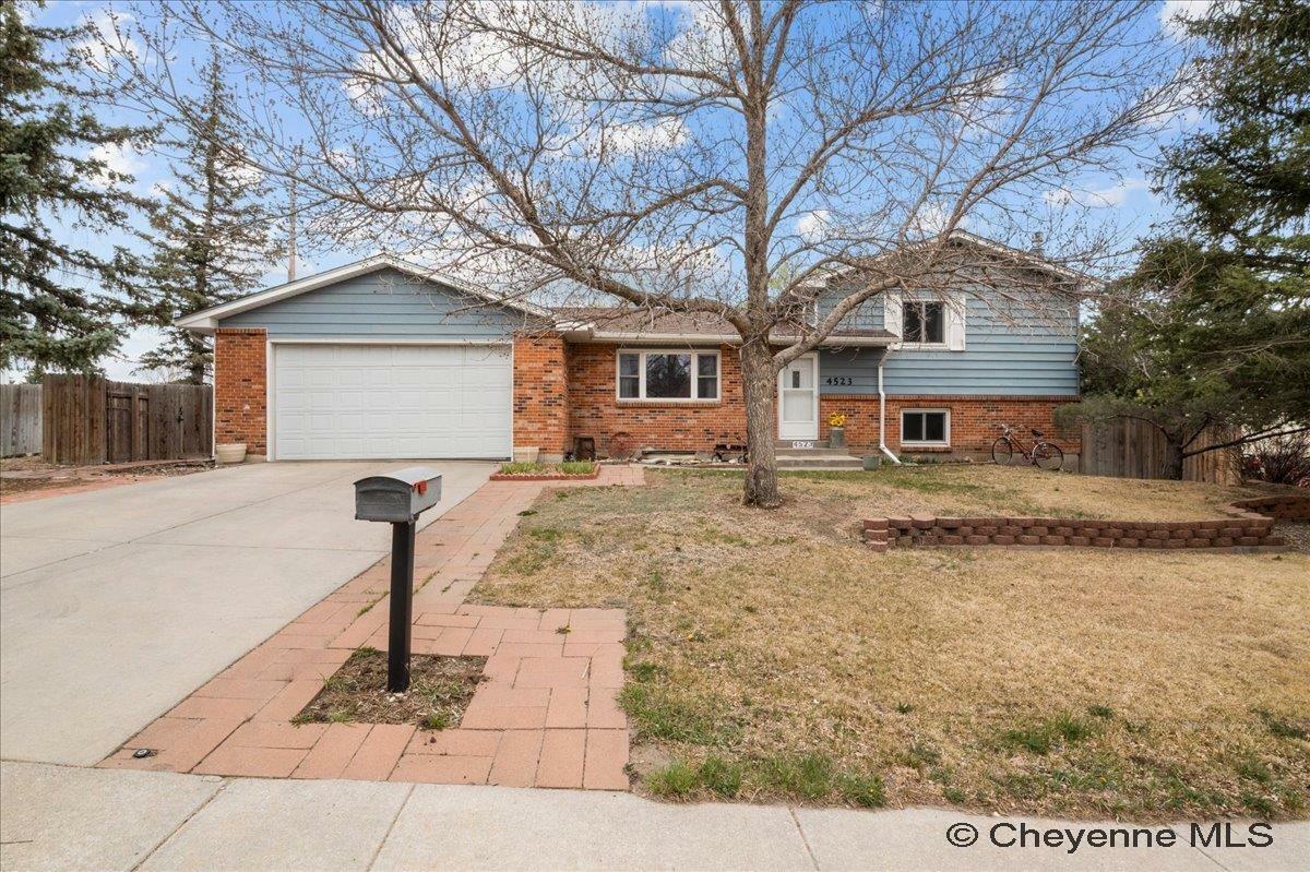 4523 Ocean Ave  Cheyenne WY 82000-1 photo