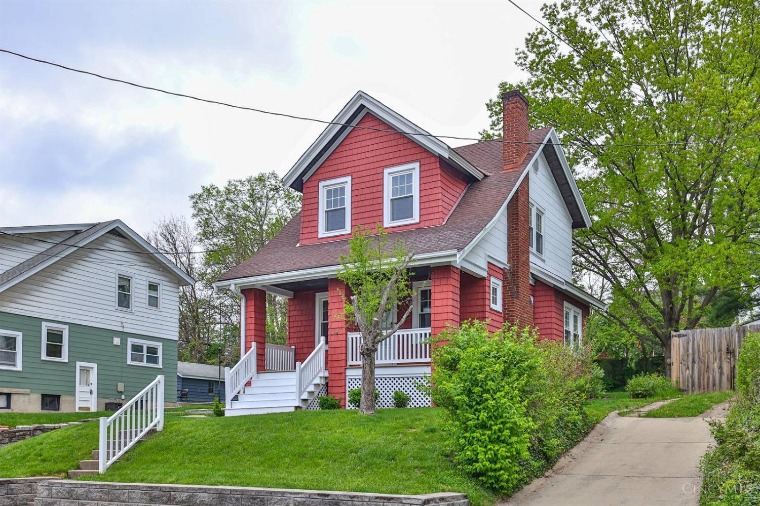 Property Photo: 3114 Auten Avenue OH 45213