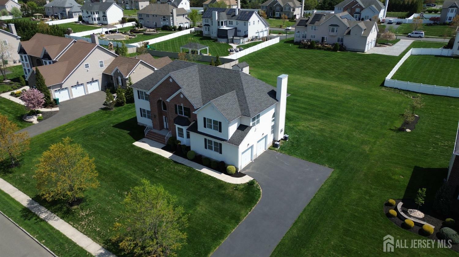 Property Photo: 12 Sunny Court NJ 08831