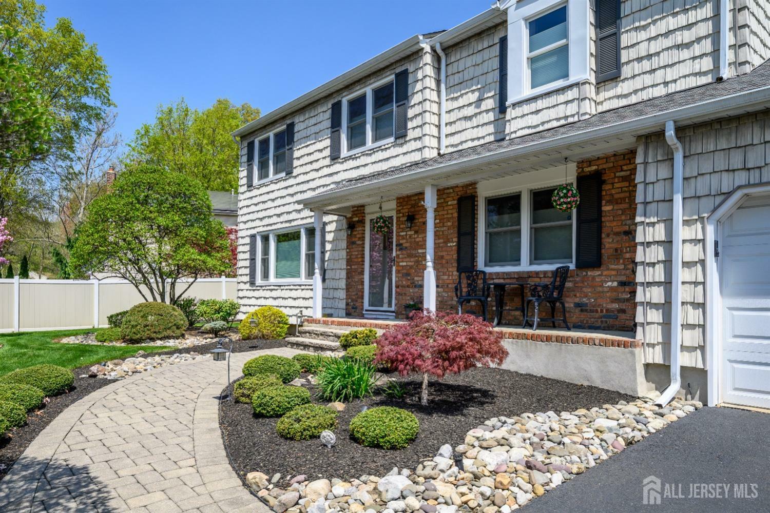 Property Photo: 4 Boston Post Road NJ 08816