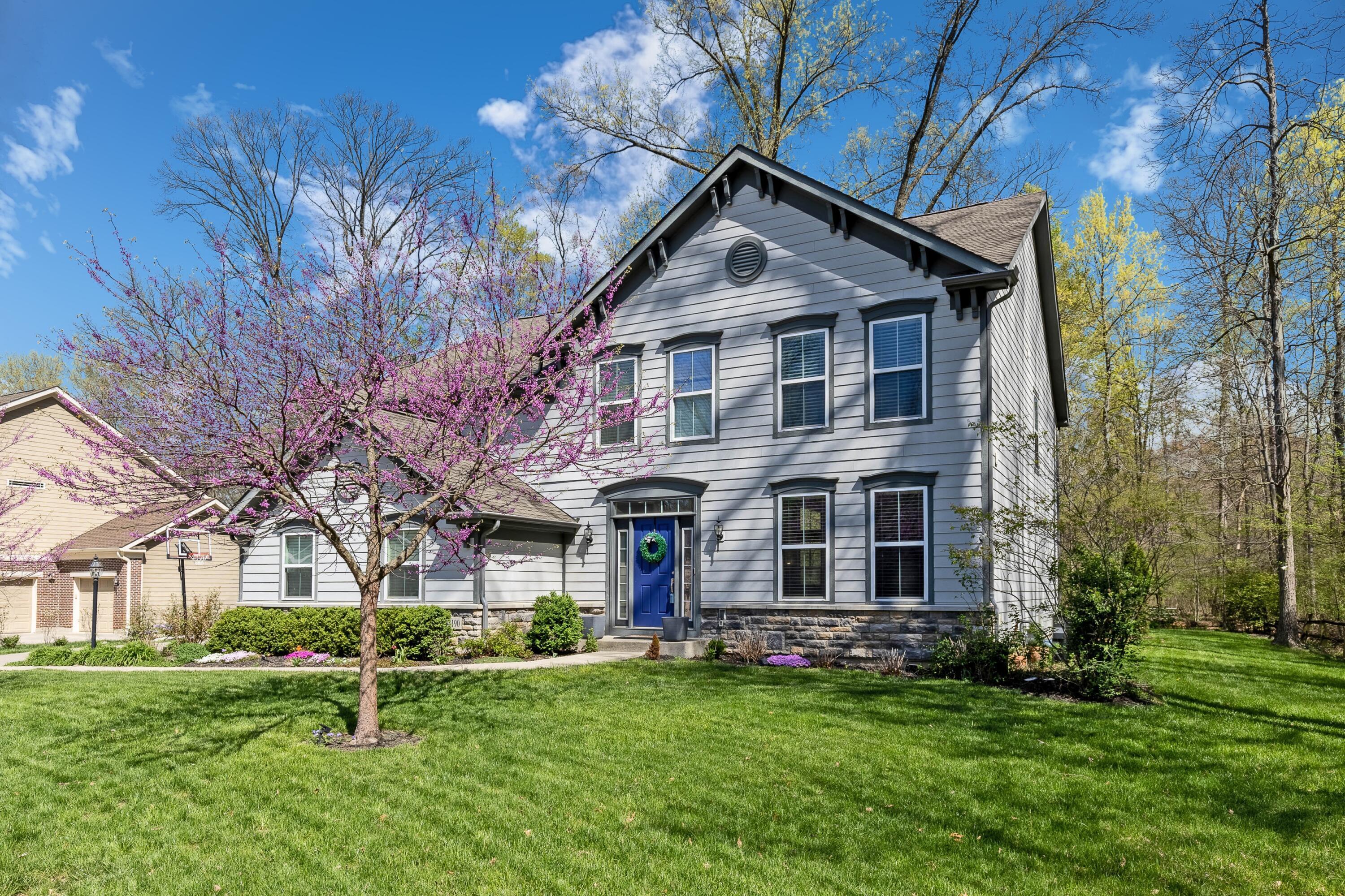 Property Photo: 8190 Clark State Court OH 43004