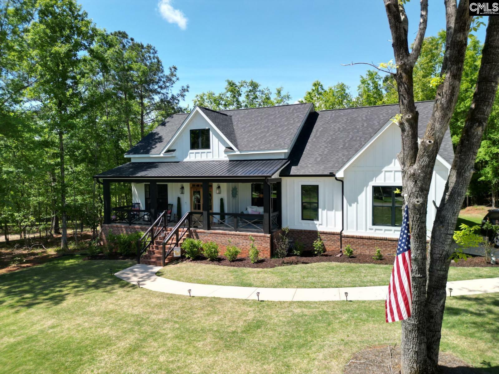 240 Big Water View  Ridgeway SC 29130 photo
