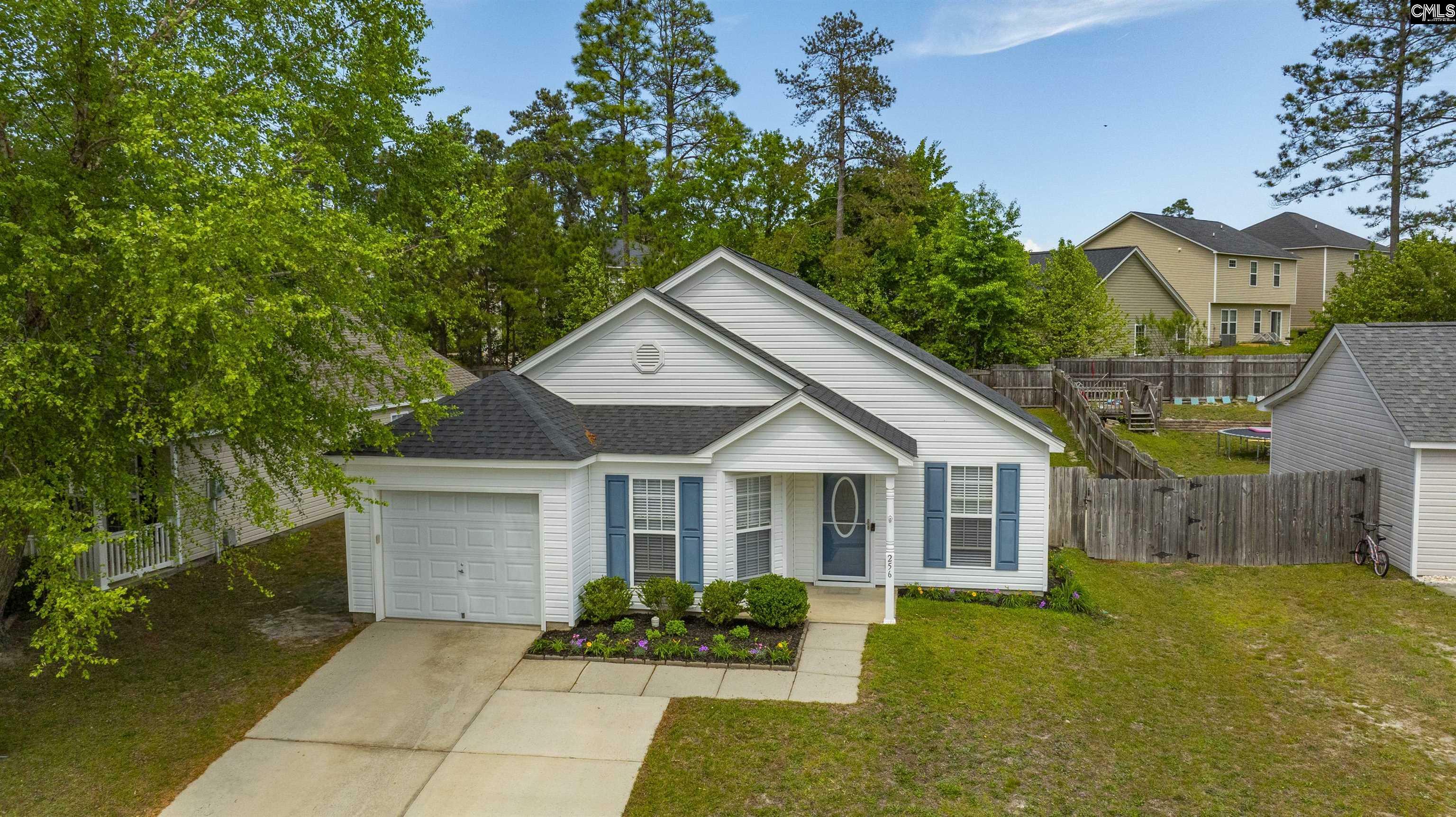 Property Photo: 256 Riglaw SC 29073-6937