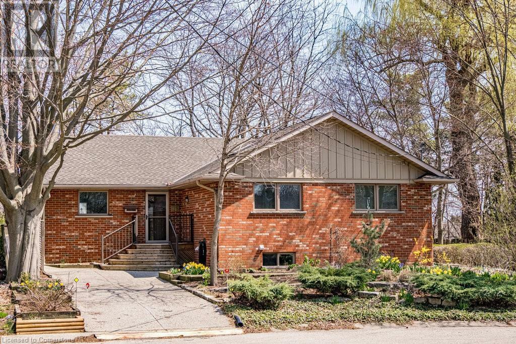 Property Photo: 16 Bertram Drive ON L9H 4S9