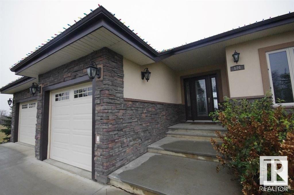 Property Photo: #126 26116A Hwy 16 AB T7Y 1A1