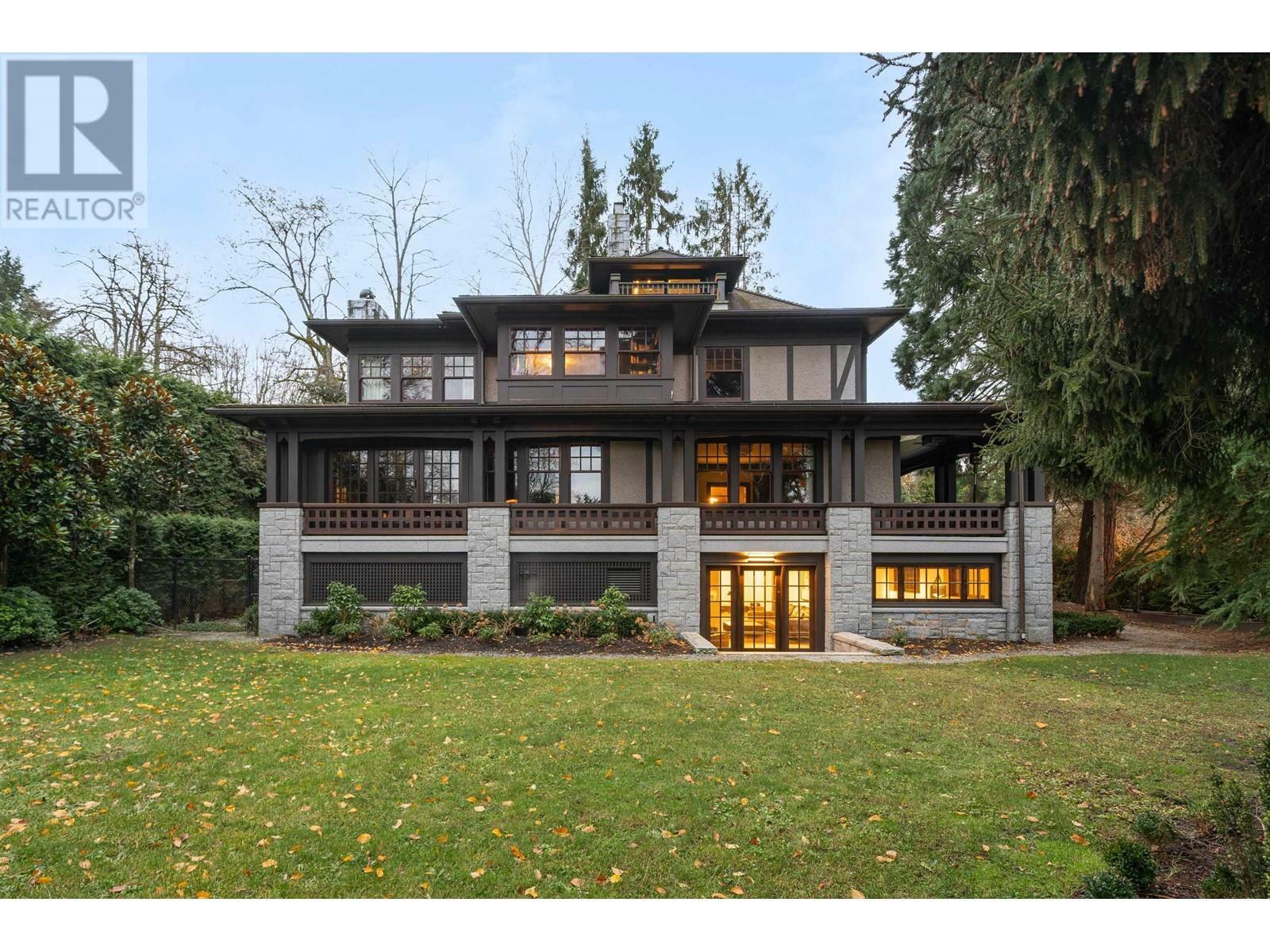 Property Photo: 3538 Cypress Street BC V6J 3P1