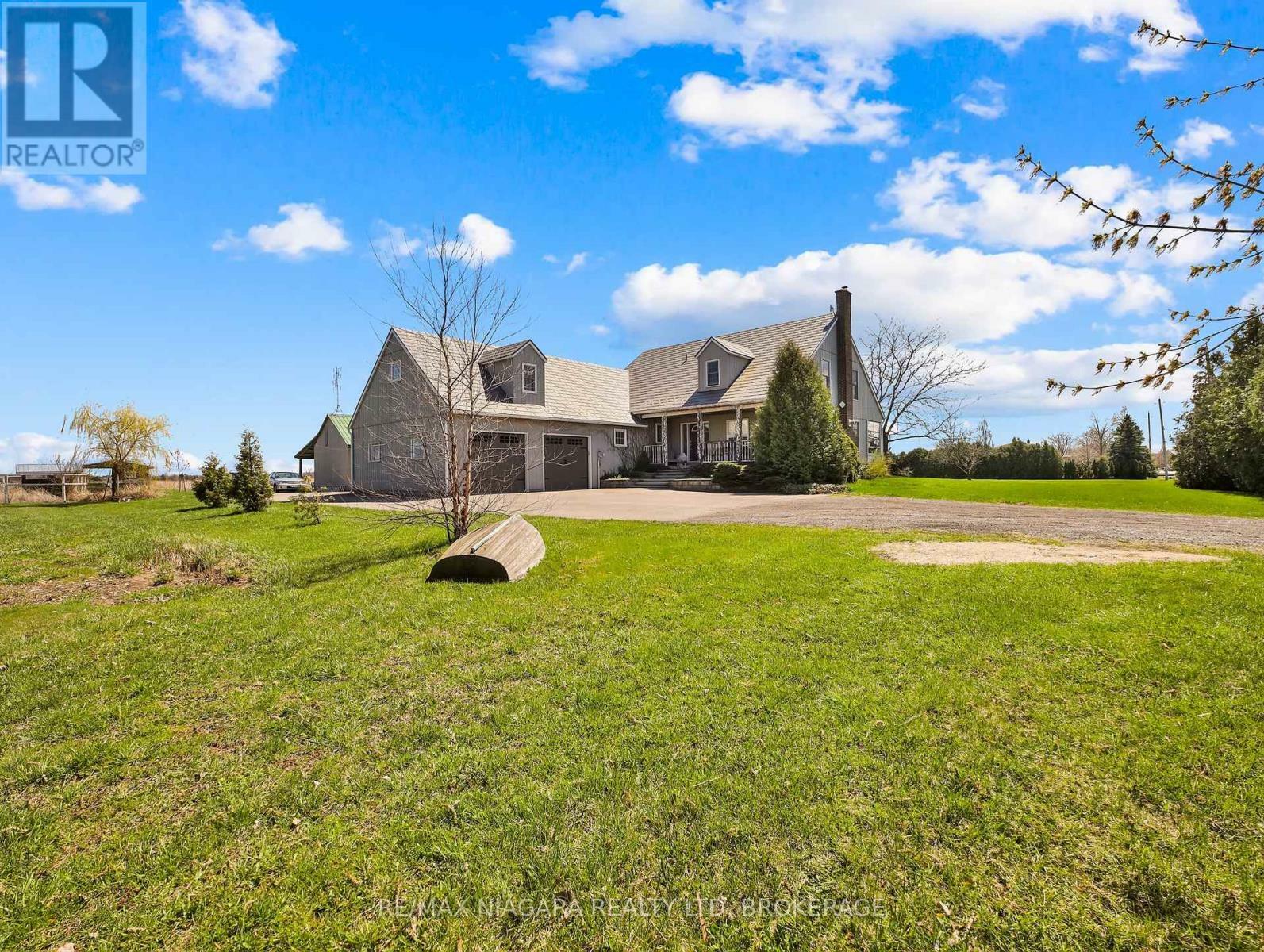 Property Photo: 1291 Concession 2 Road ON L0S 1J0