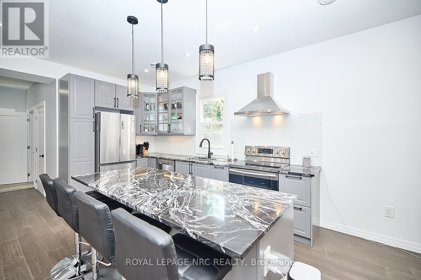 Property Photo: 2 Fairburn Avenue ON L2T 1B2
