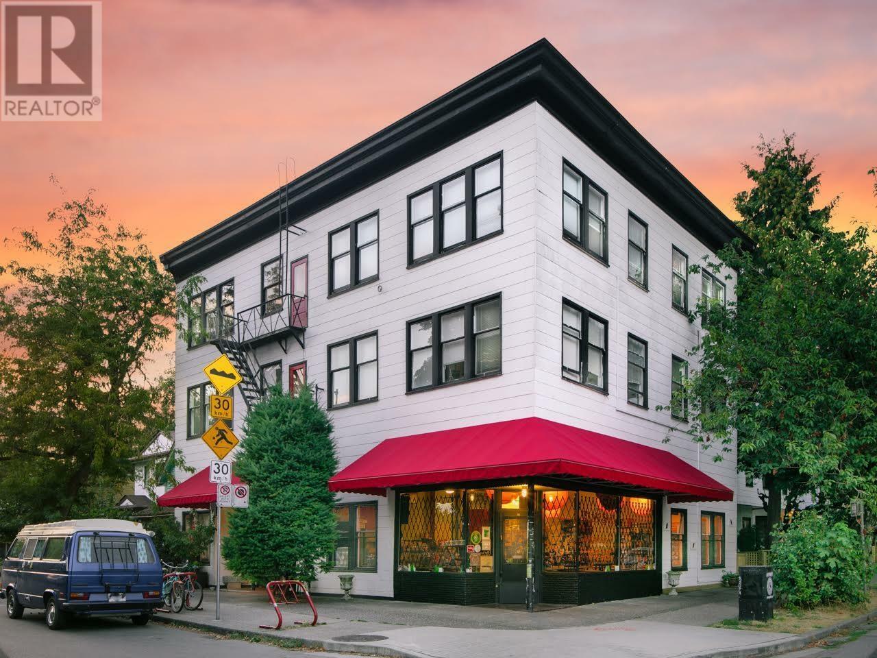 Property Photo: 795 Keefer Street BC V6A 1Y6
