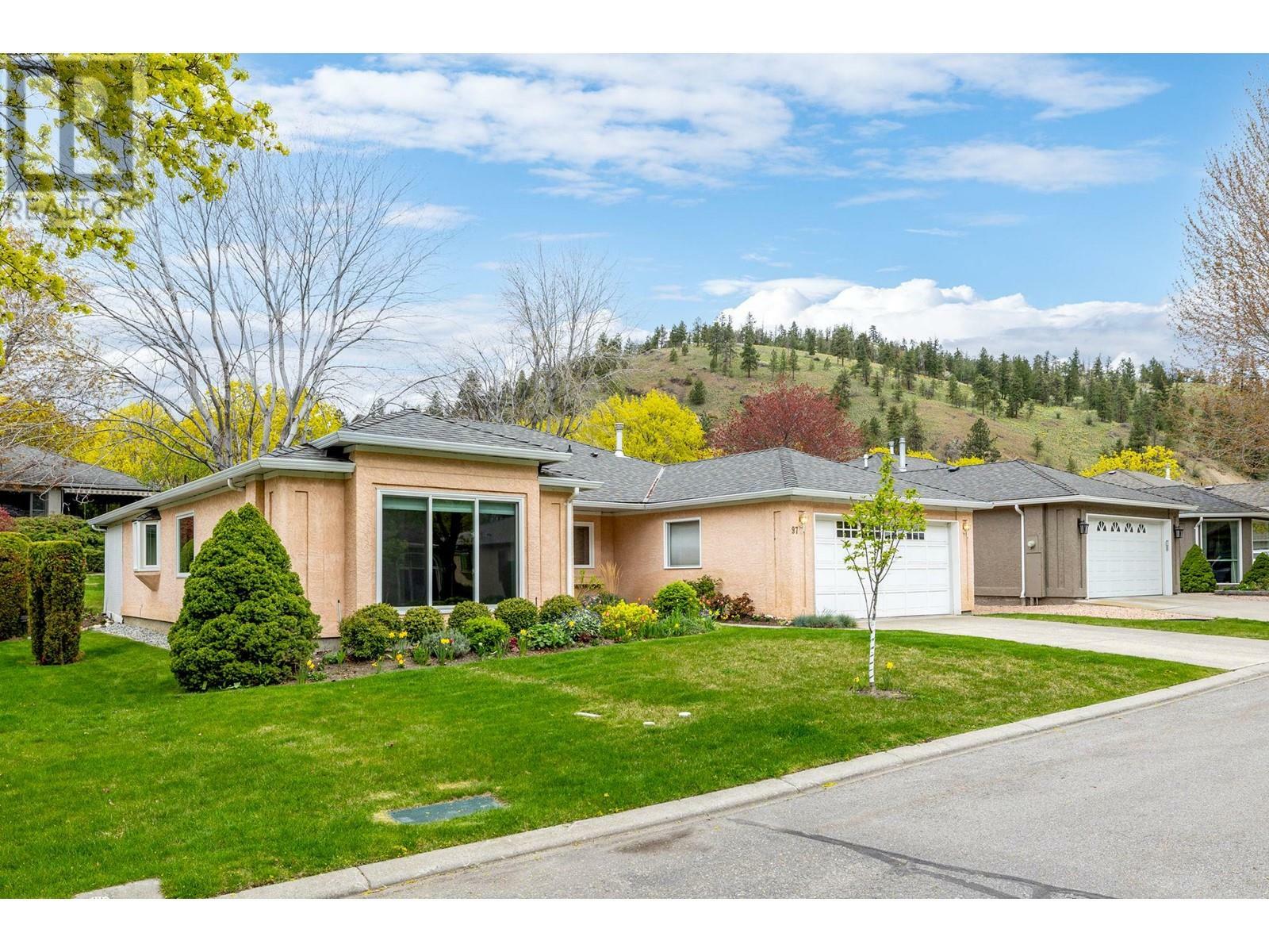 Property Photo: 615 Glenmeadows Road 97 BC V1V 1N9