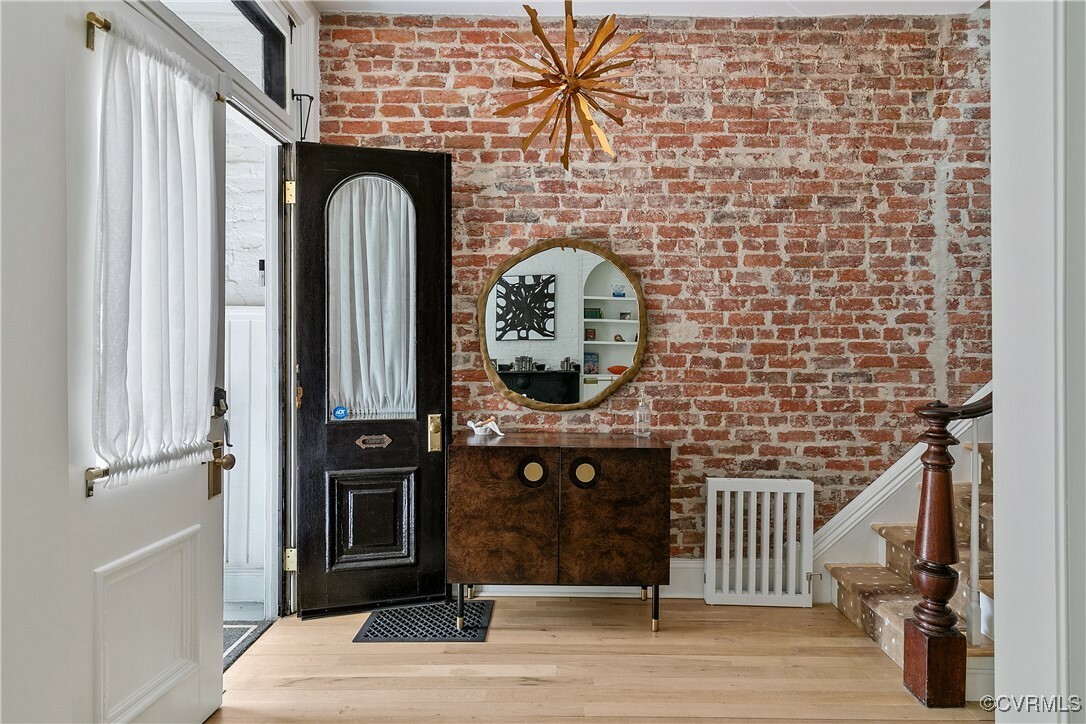 Property Photo: 2320 E Marshall Street VA 23223