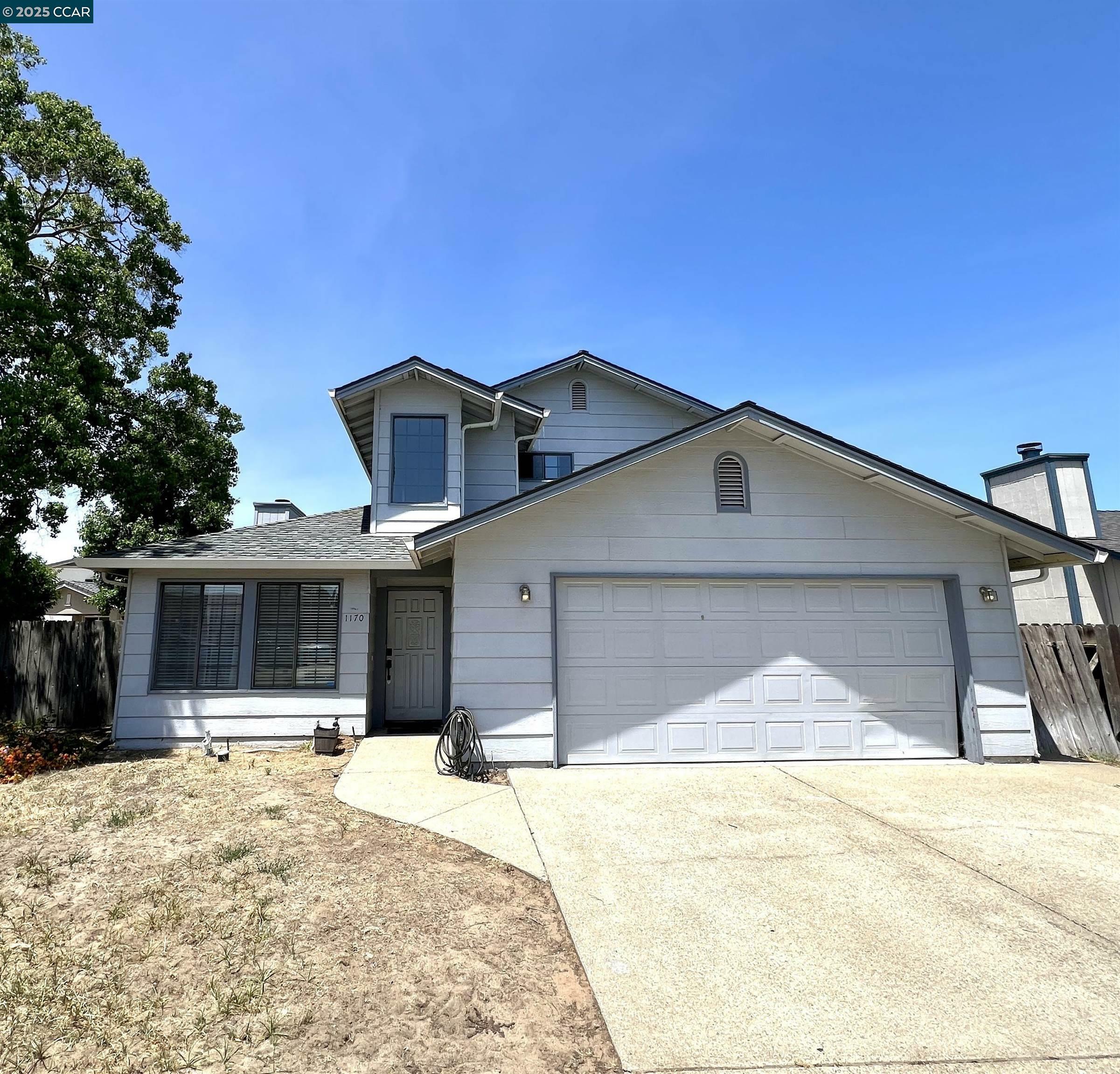 Property Photo:  1170 Mills Place  CA 94561 