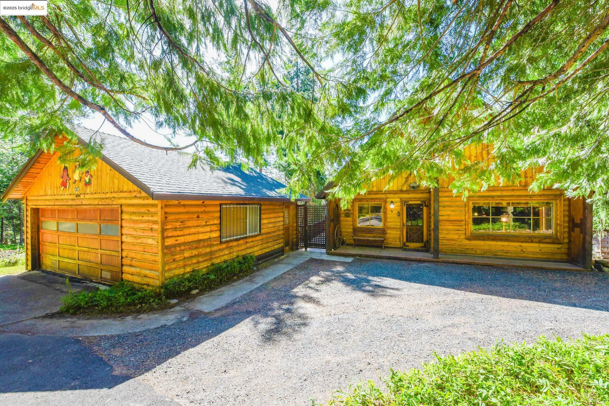 Property Photo: 20785 Haiapo Road CA 95346