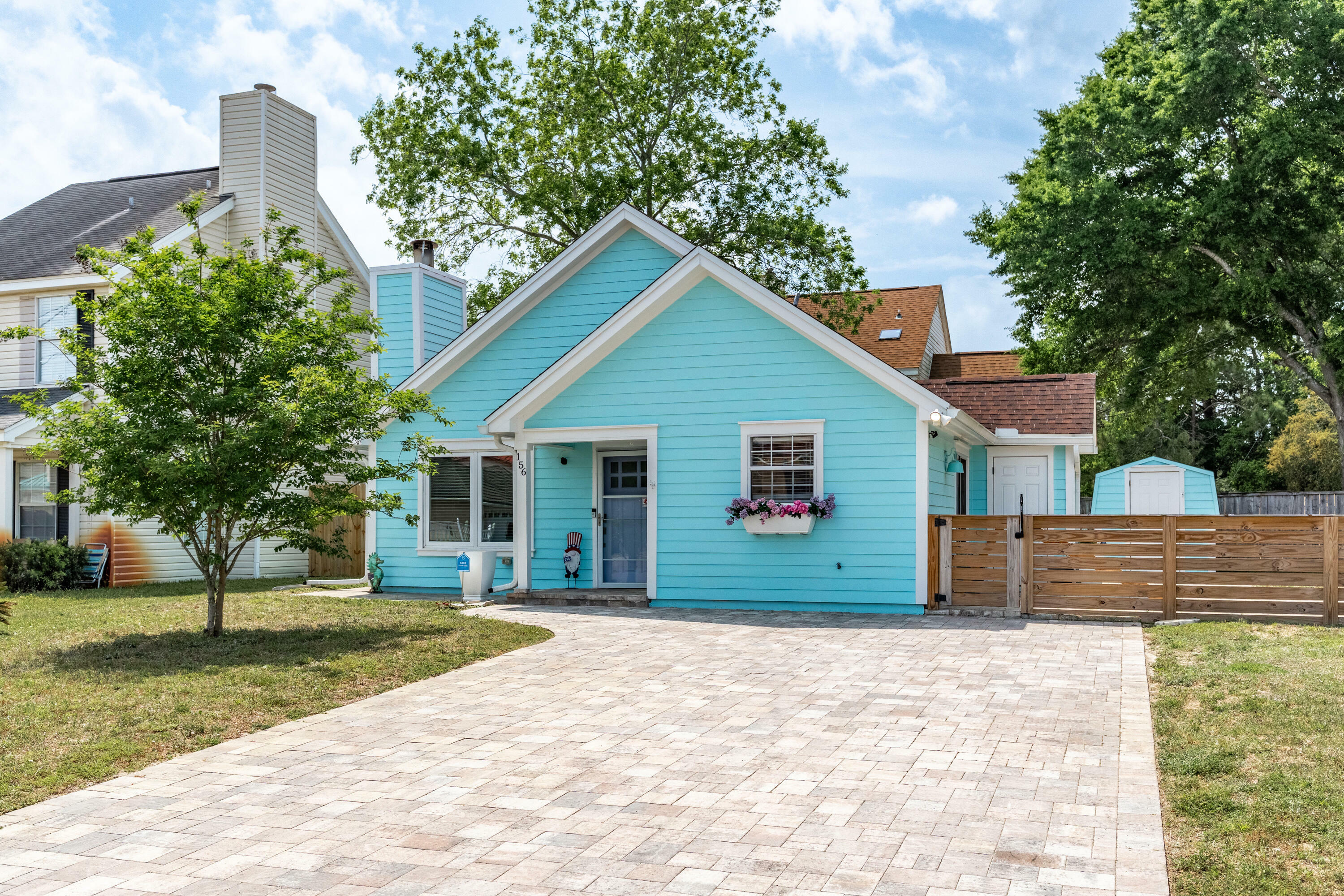 Property Photo: 156 Beach Drive FL 32547