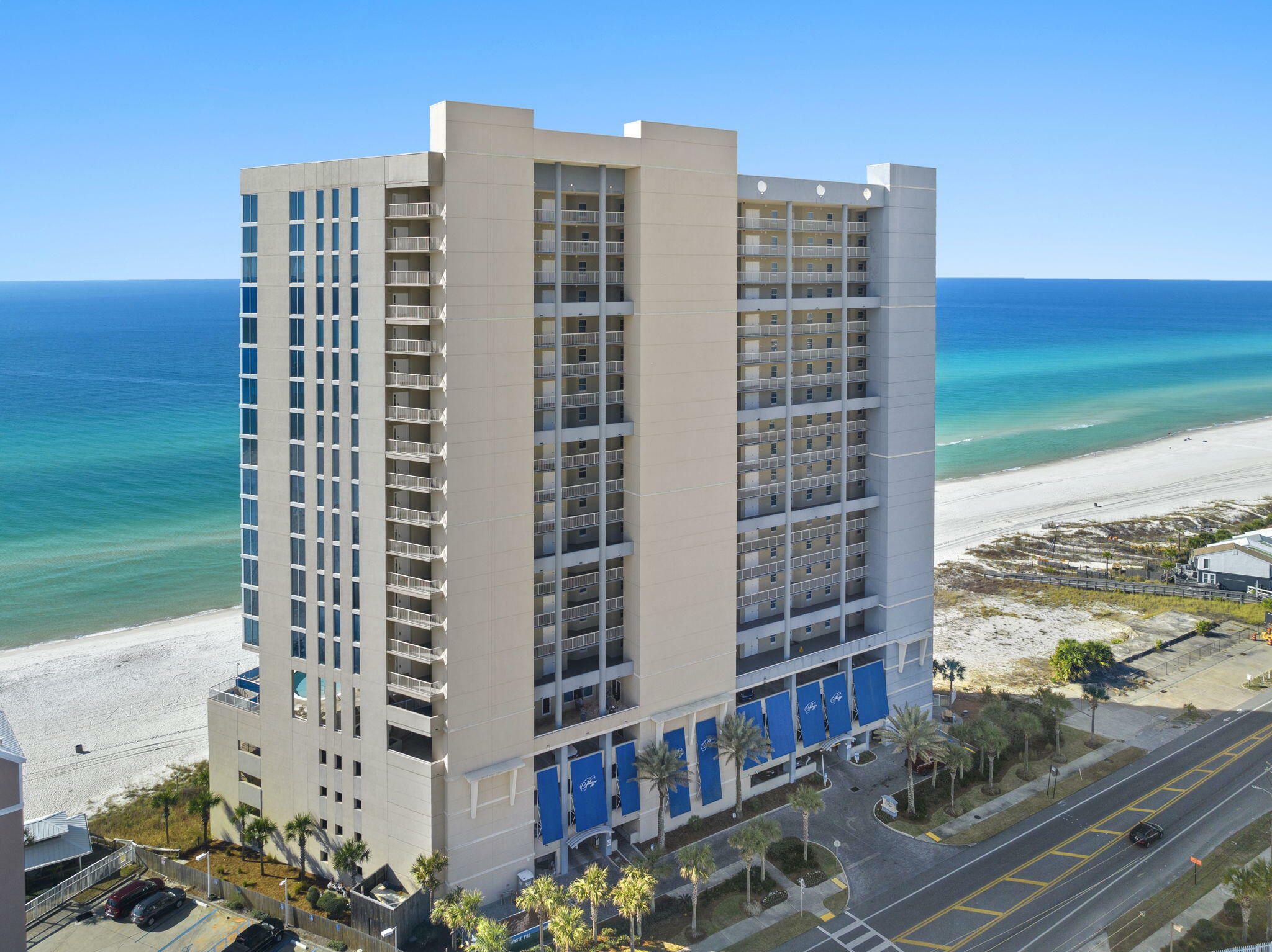 Property Photo: 17281 Front Beach Road Unit 1105 FL 32413