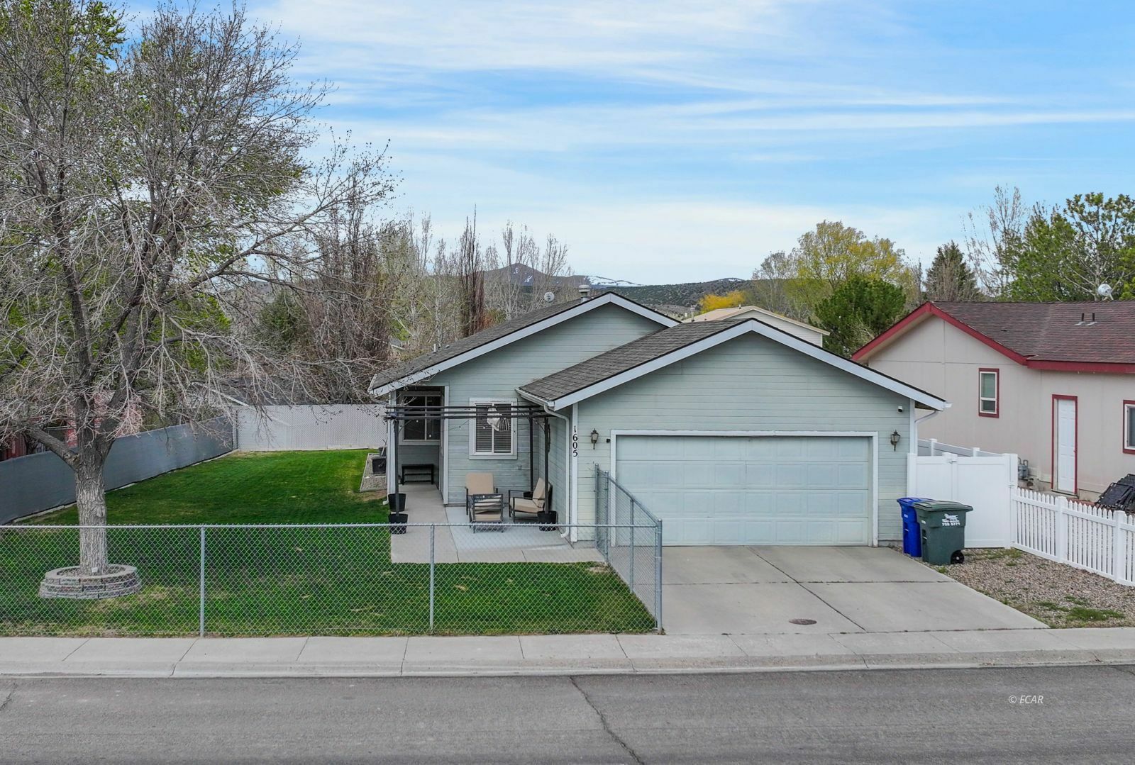 Property Photo: 1605 Stitzel Road NV 89801