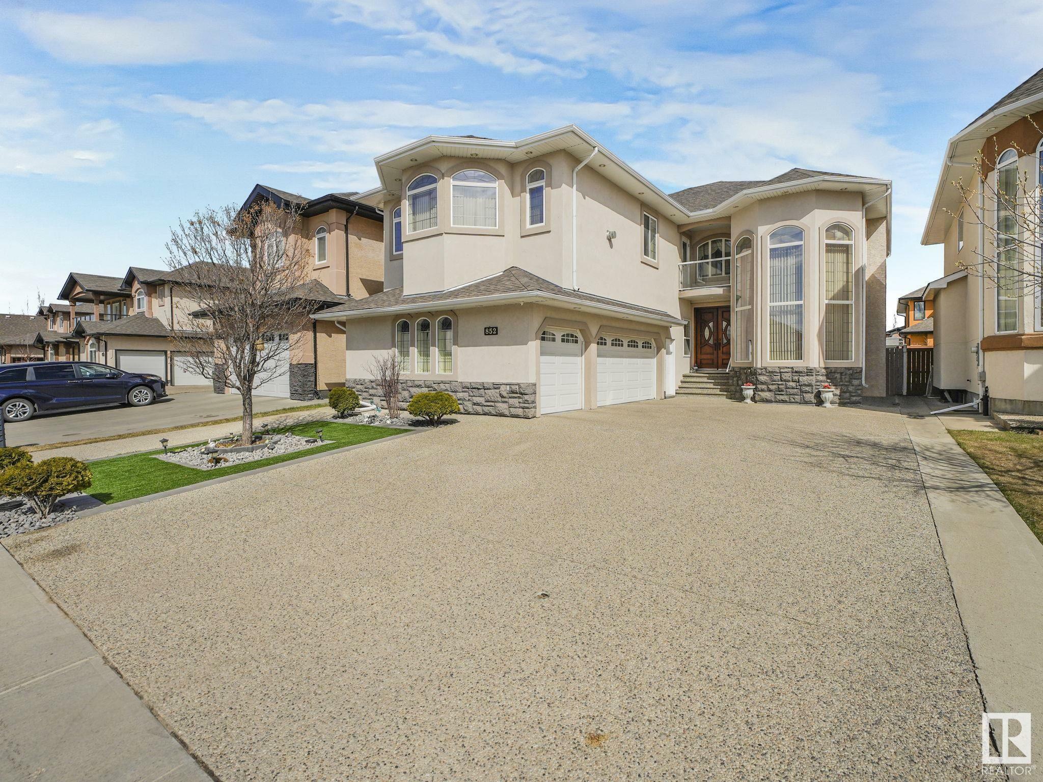 Property Photo: 852 Wildwood Crescent NW AB T6T 0M1