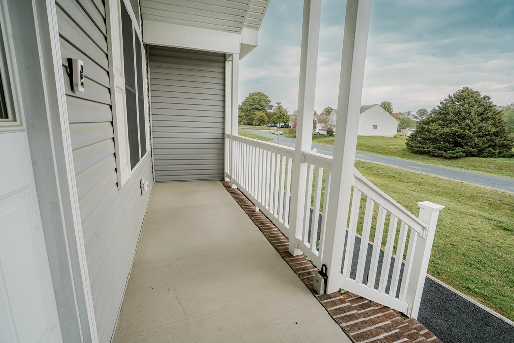 Property Photo: 2320 Yardarm Dr VA 23356