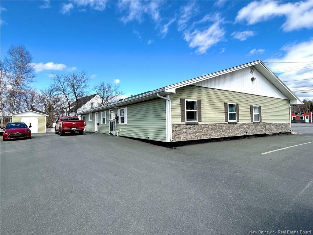 Property Photo: 369 Water Street NB E1V 3G6