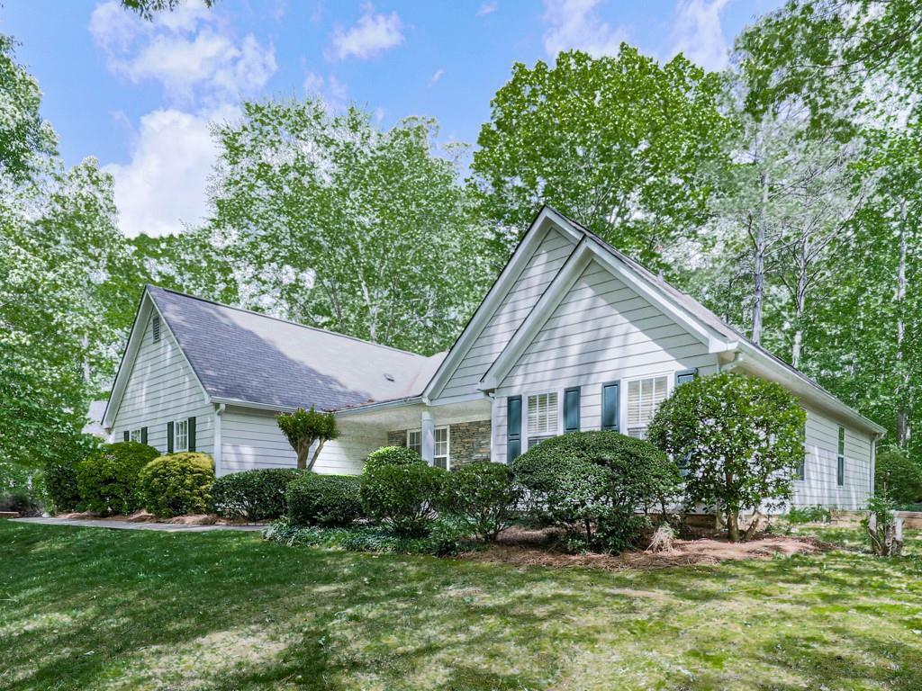 202 Westwind Drive  Ball Ground GA 30107 photo