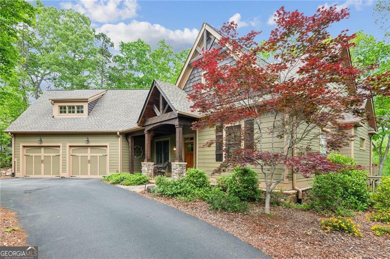 Property Photo: 57 Red Trillium Ridge GA 30143