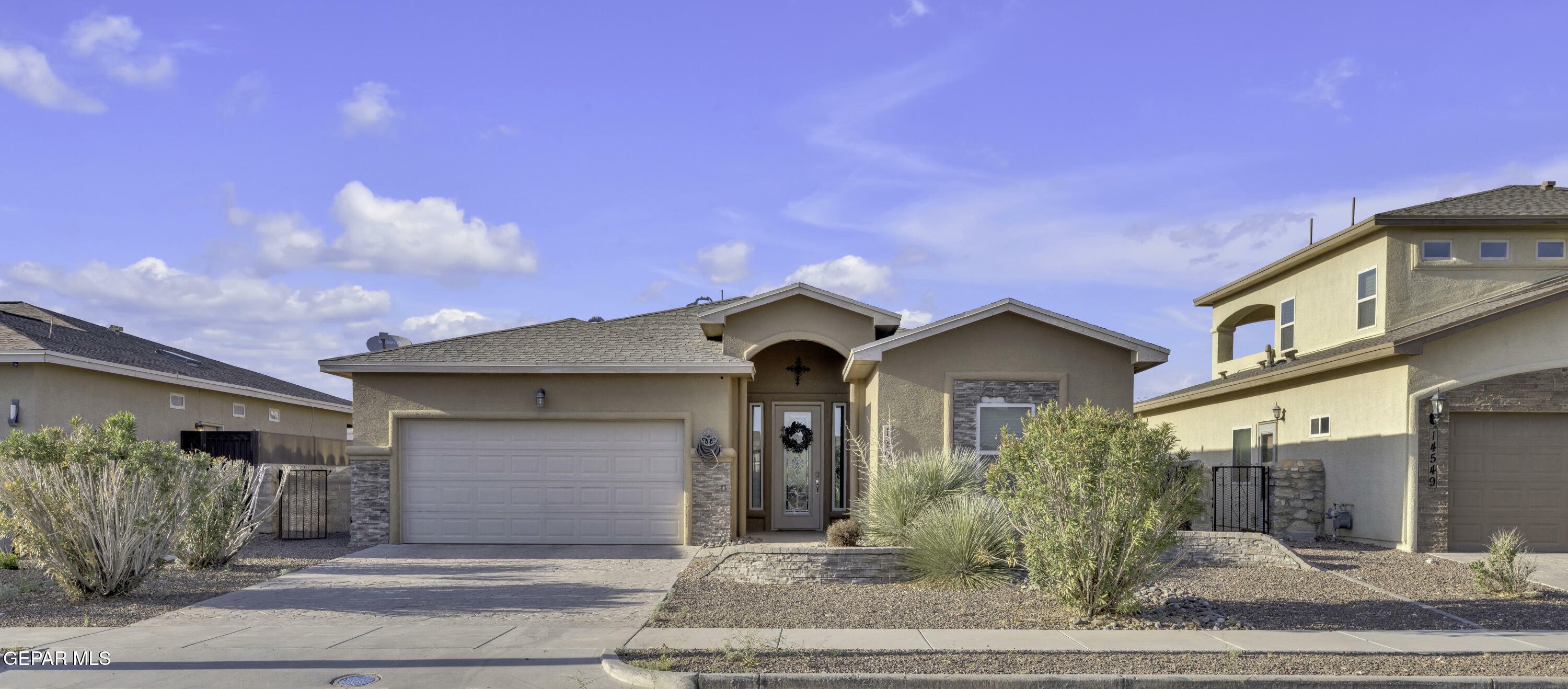 14545 Long Shadow Avenue  El Paso TX 79938 photo