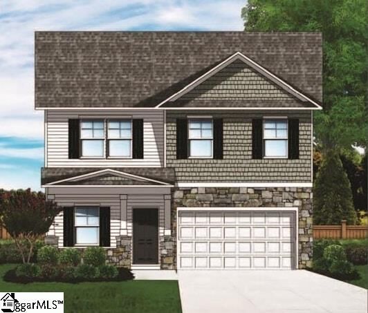 Property Photo:  692 Gilgal Lane Lot 27  SC 29385 