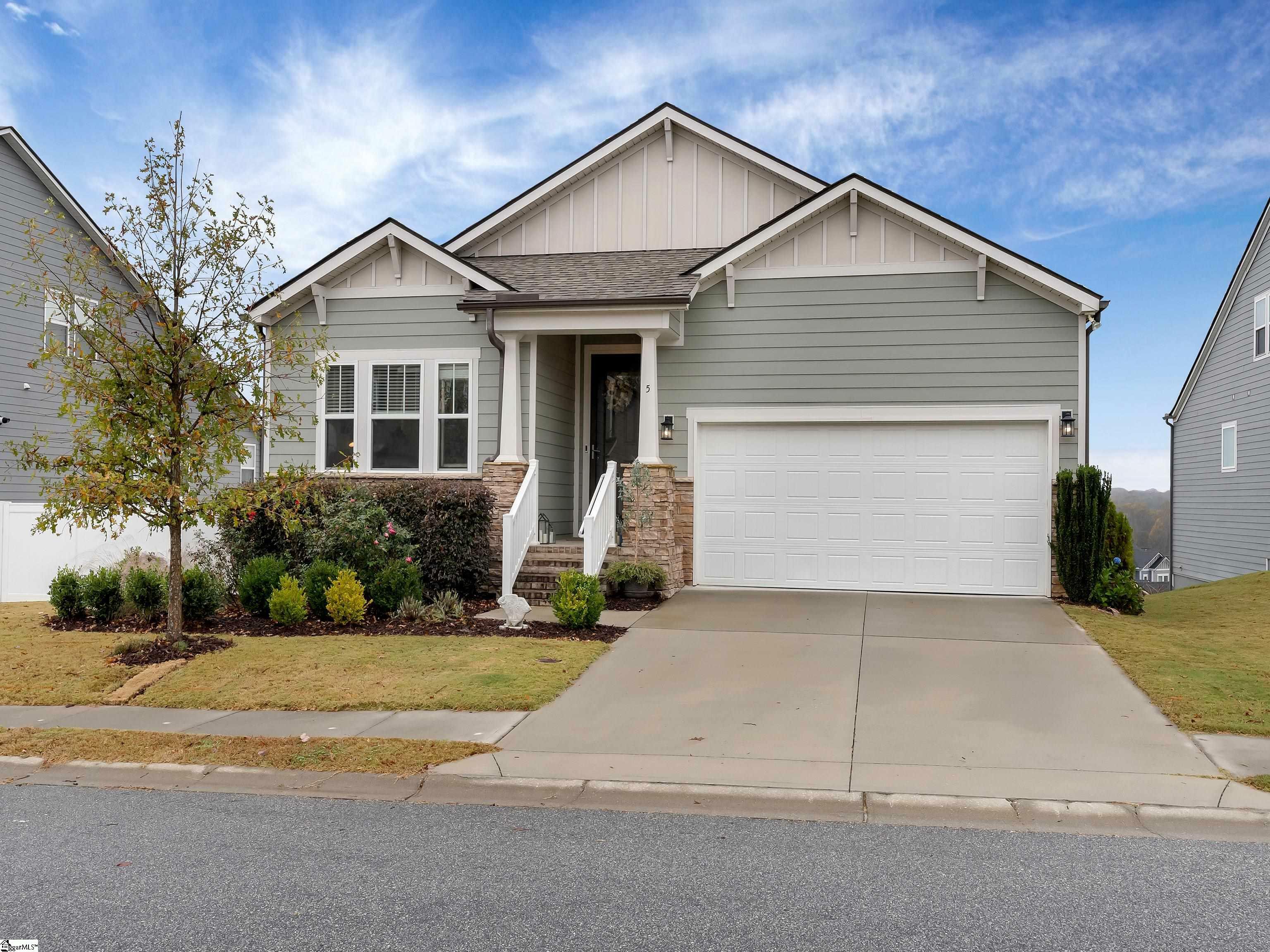 Property Photo: 5 Mandolin Lane SC 29681
