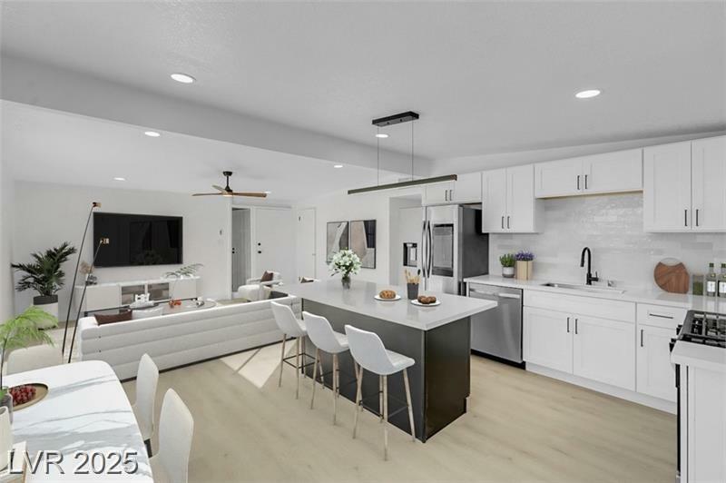 Property Photo: 2801 Emmons Avenue NV 89030