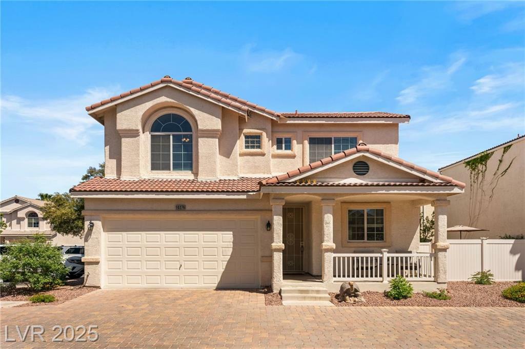 Property Photo: 10276 Cherry Brook Street NV 89183