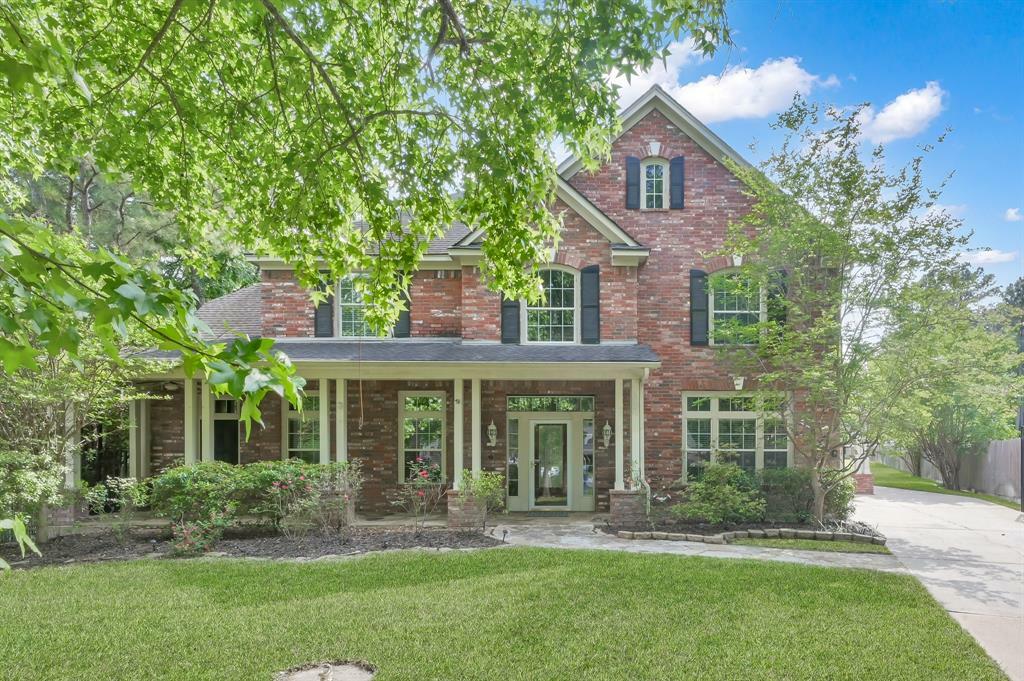 Property Photo: 12511 Mustang Court TX 77354