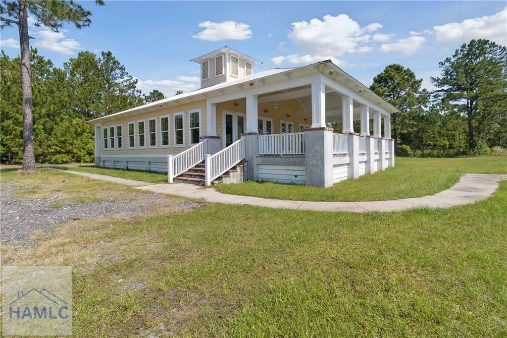 Property Photo: Lot 70 Cottage Loop GA 31305