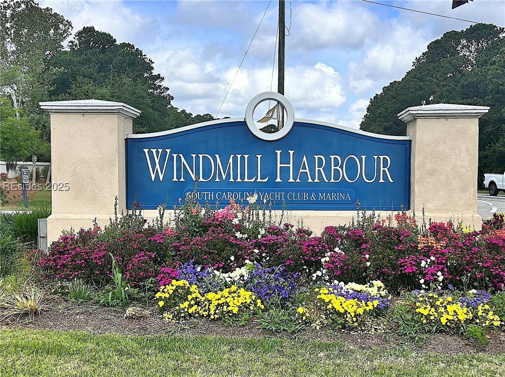 A-12 Windmill Harbour Marina  Hilton Head Island SC 29926 photo