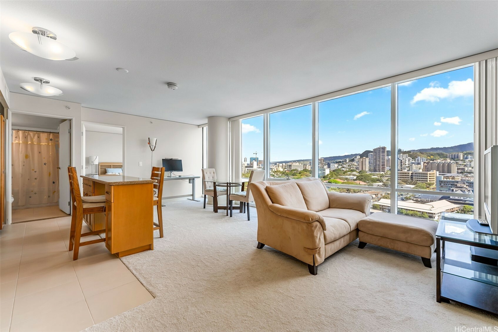 Property Photo: 1296 Kapiolani Boulevard Ii-1801 HI 96814