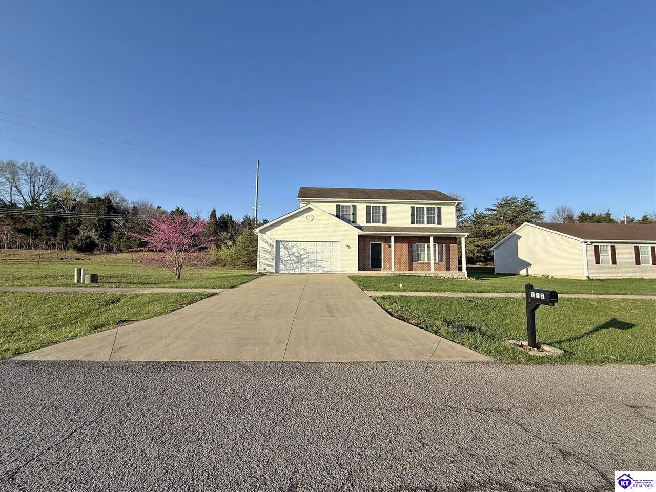 Property Photo: 112 Alpine Drive KY 40175
