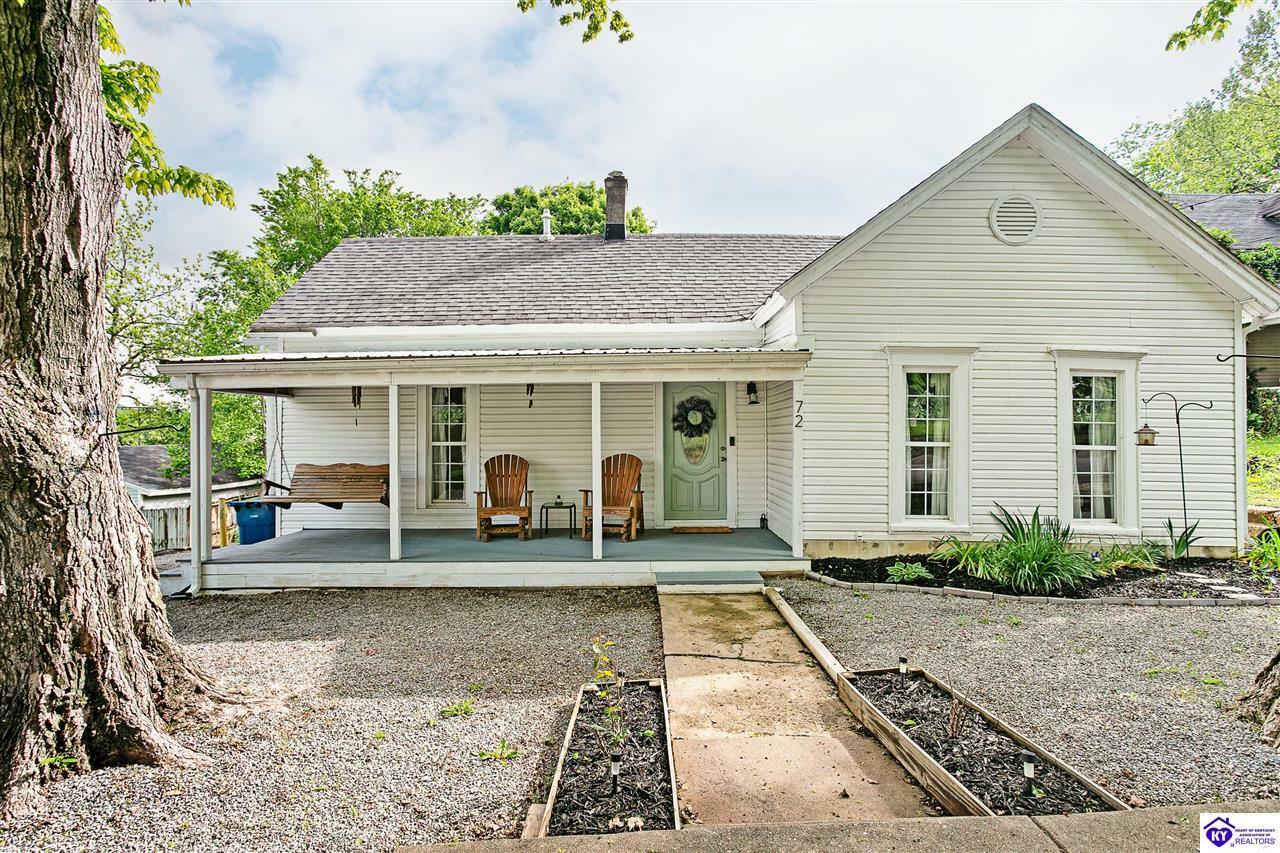Property Photo:  72 College Street  KY 42716 