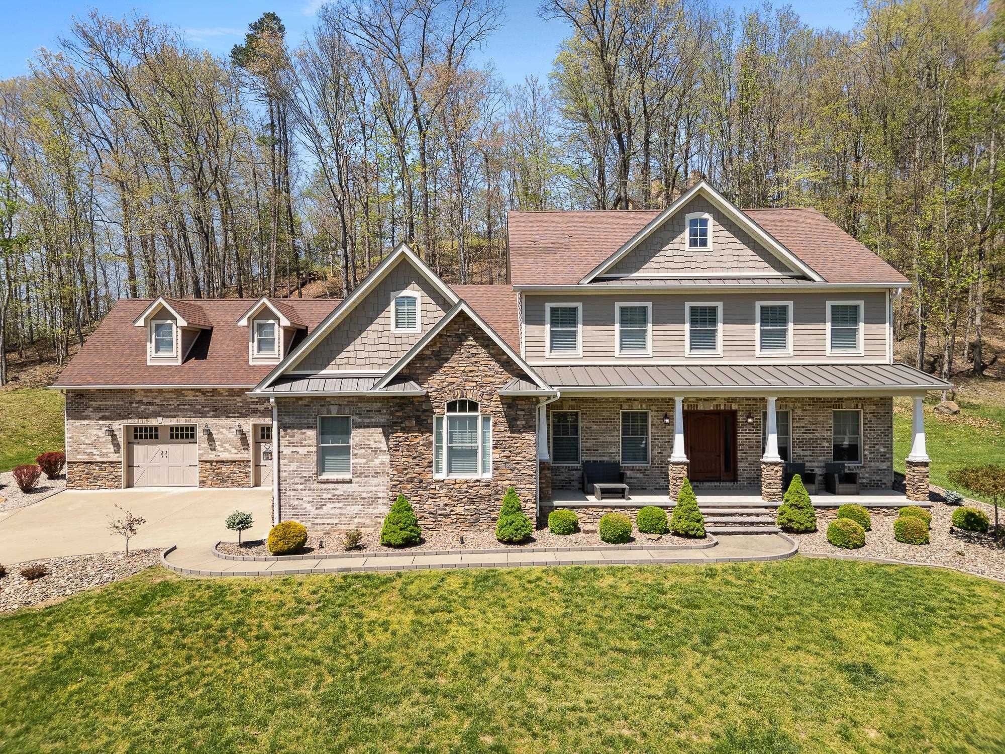 166 Cobblestone Blvd  Scott Depot WV 25560 photo
